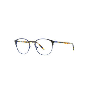 Lafont HUBERT Eyeglasses 5508 Blue 50mm